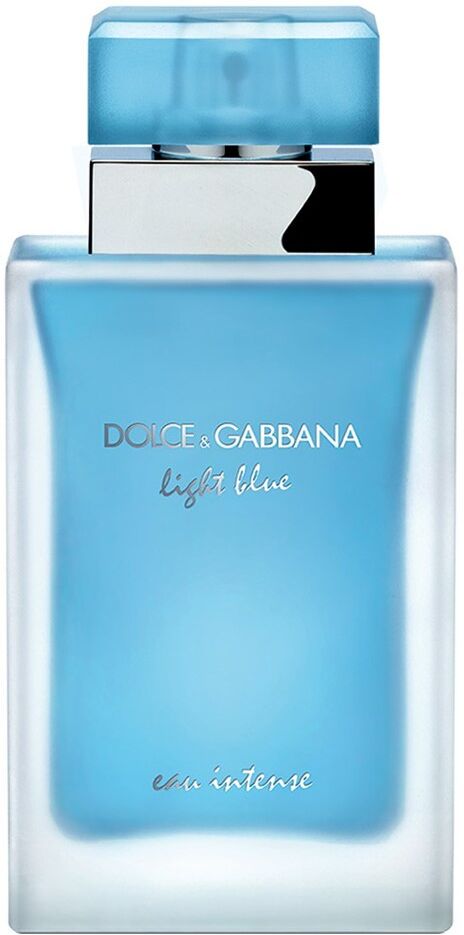 Dolce & Gabbana Agua de perfume Light Blue Eau Intense Mujer 25mL