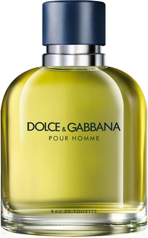 Dolce & Gabbana Pour Homme Eau de Toilette Spray 125mL