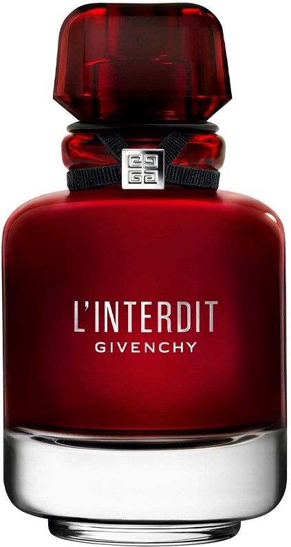 Givenchy L'Interdit Rouge Eau de Parfum Mujer 80mL