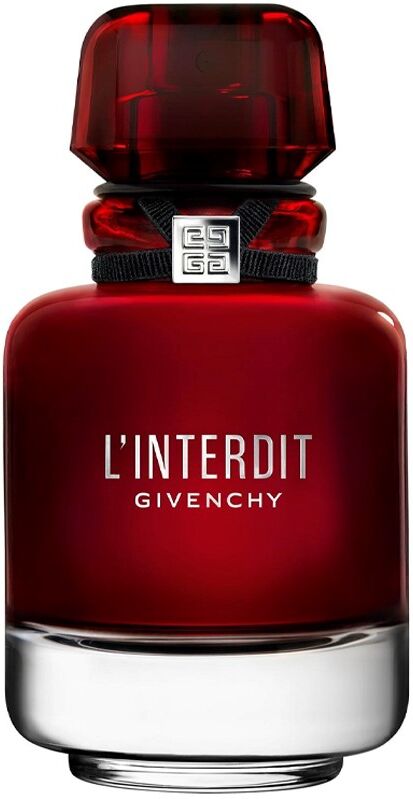 Givenchy L'Interdit Rouge Eau de Parfum Mujer 50mL