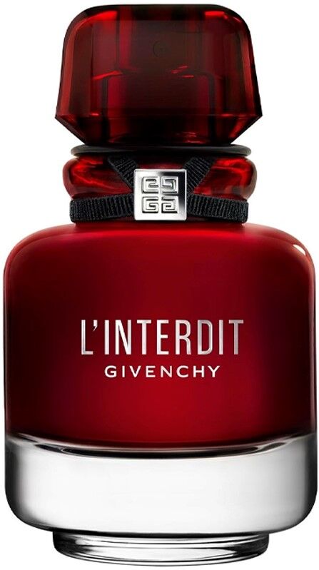 Givenchy L'Interdit Rouge Eau de Parfum Mujer 35mL