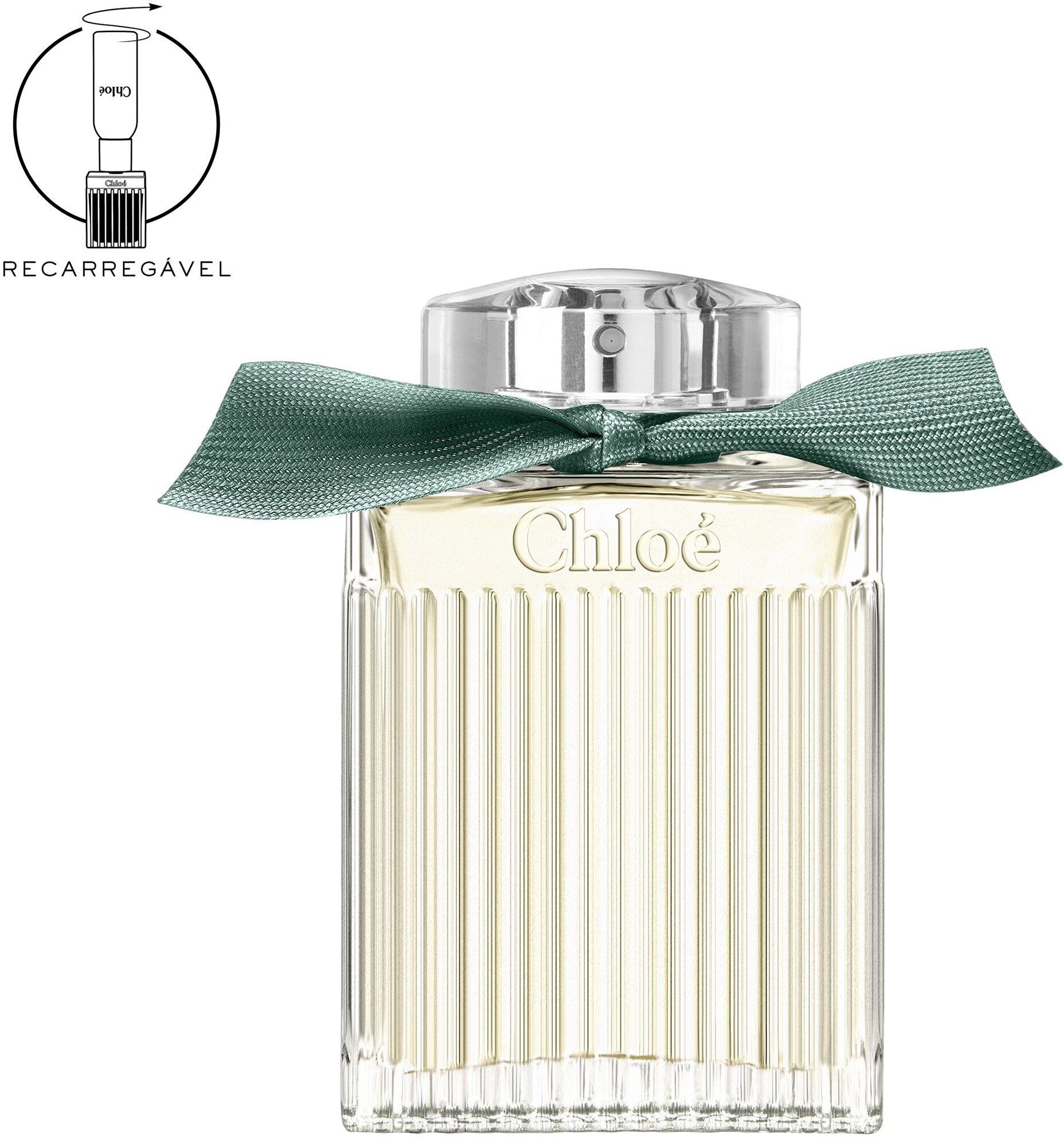 Chloé Rose Naturelle Intense Eau de Parfum Intense para mujer 100mL