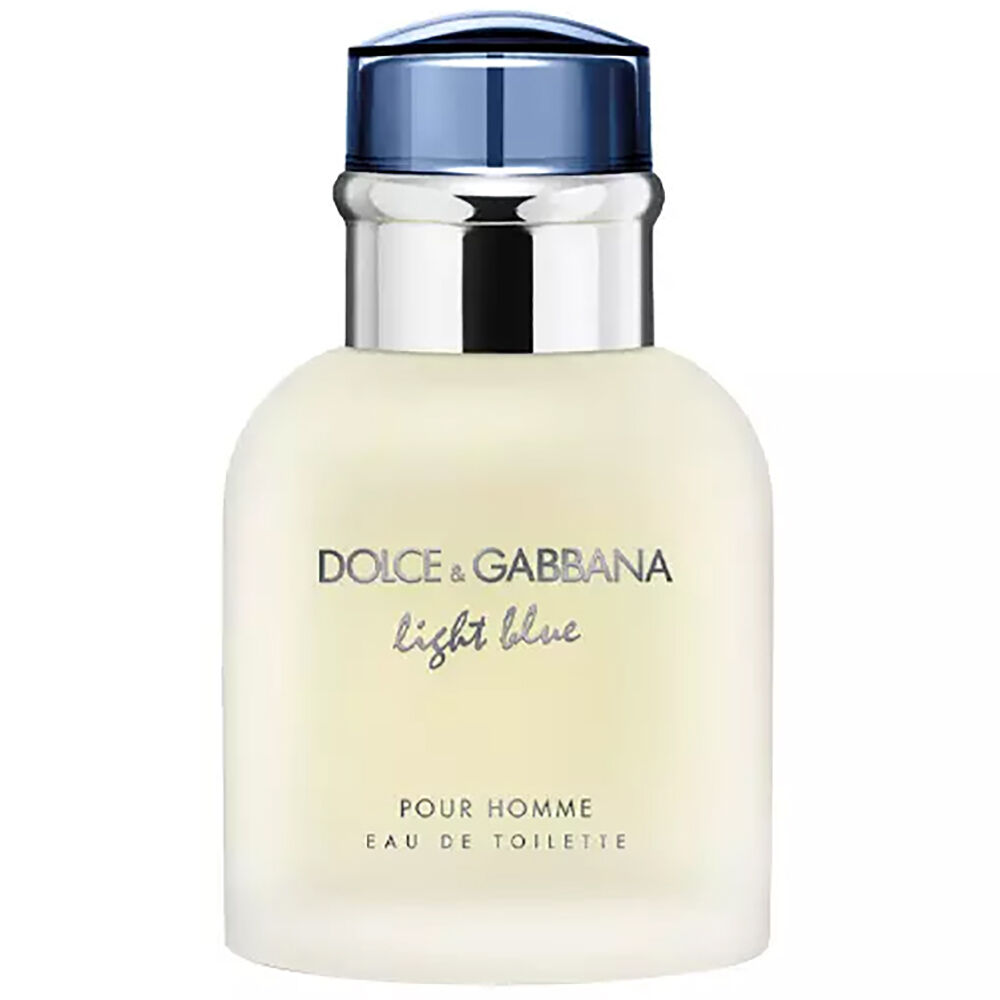Dolce & Gabbana Light Blue Pour Homme Eau Toilette para hombre 40mL