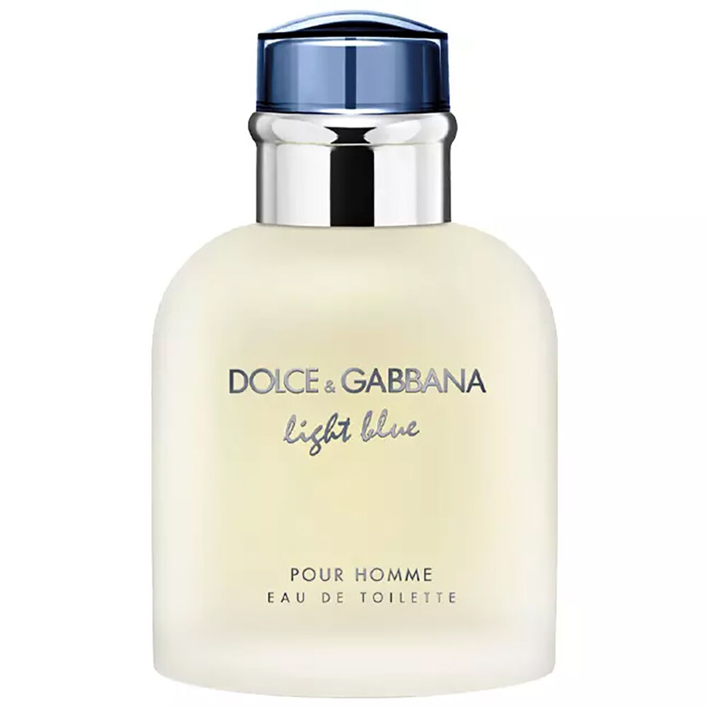 Dolce & Gabbana Light Blue Pour Homme Eau Toilette para hombre 75mL
