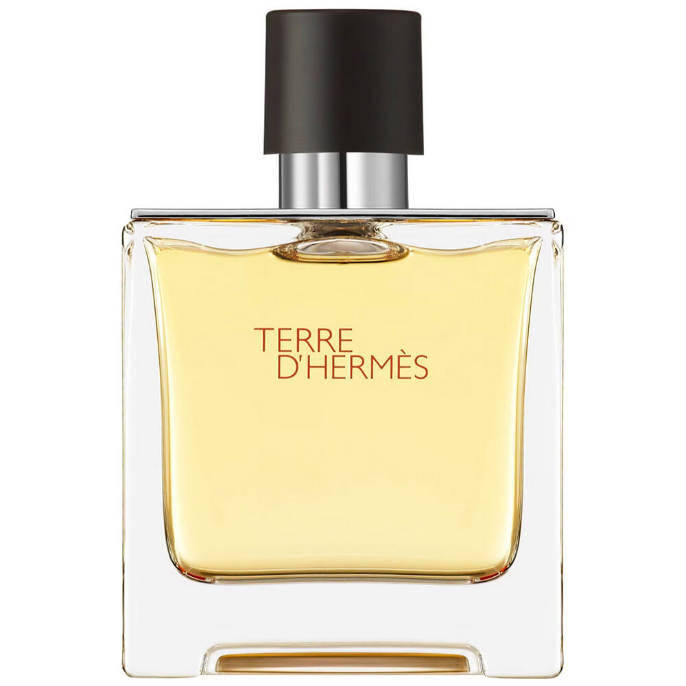 Perfume Puro Terre D'Hermès para Hombre 75mL