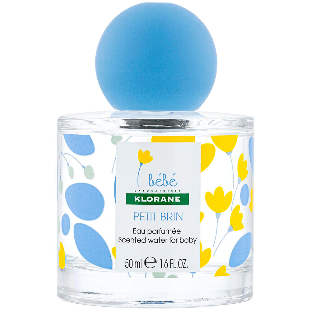 Klorane Agua perfumada para bebés 50mL