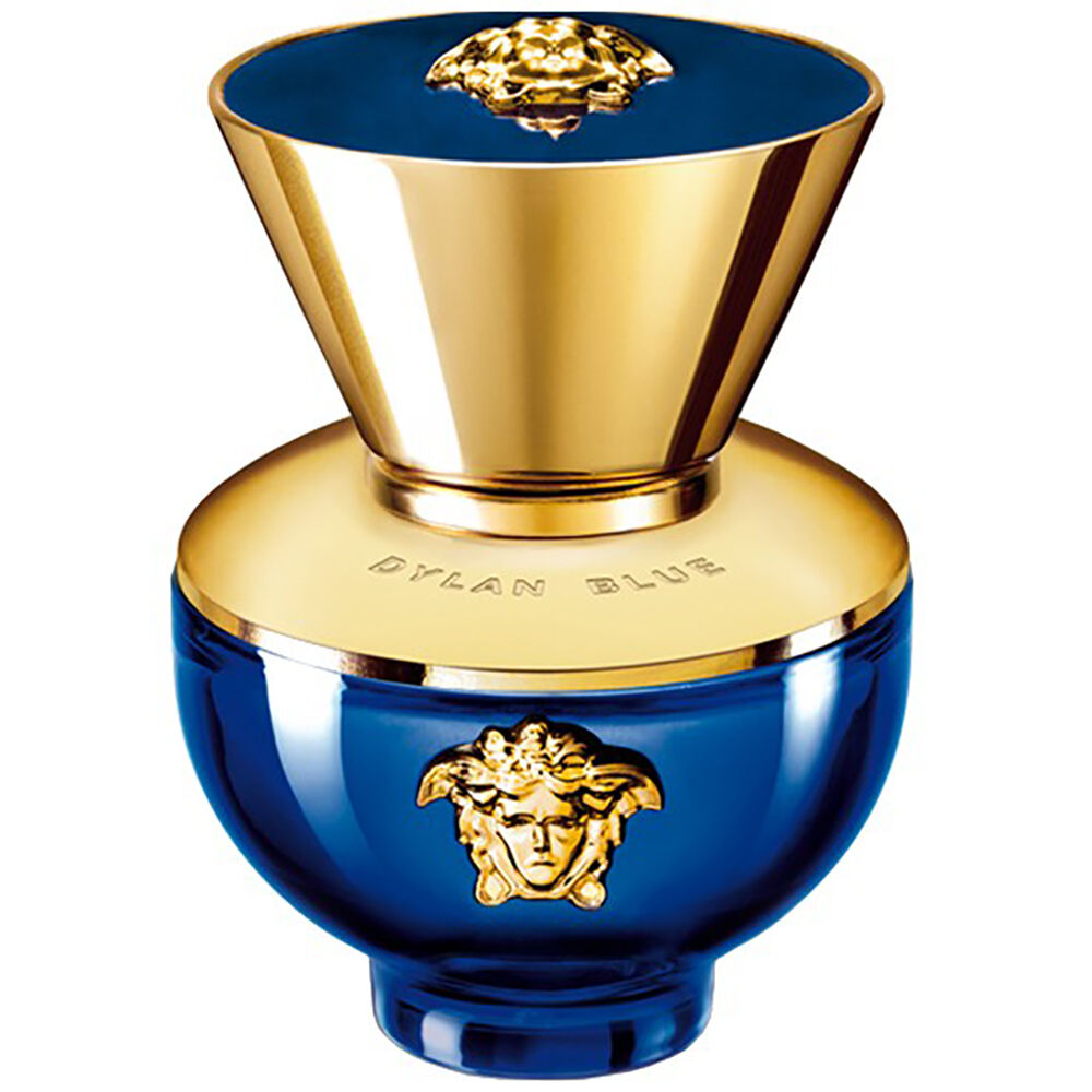 Versace Agua de perfume Dylan Blue Femme para mujer 50mL