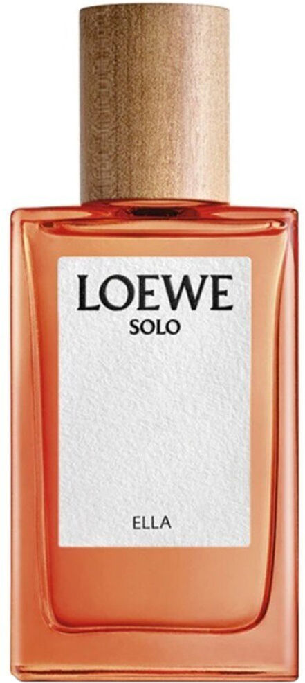 Loewe Solo Agua de perfume Ella para mujer 30mL