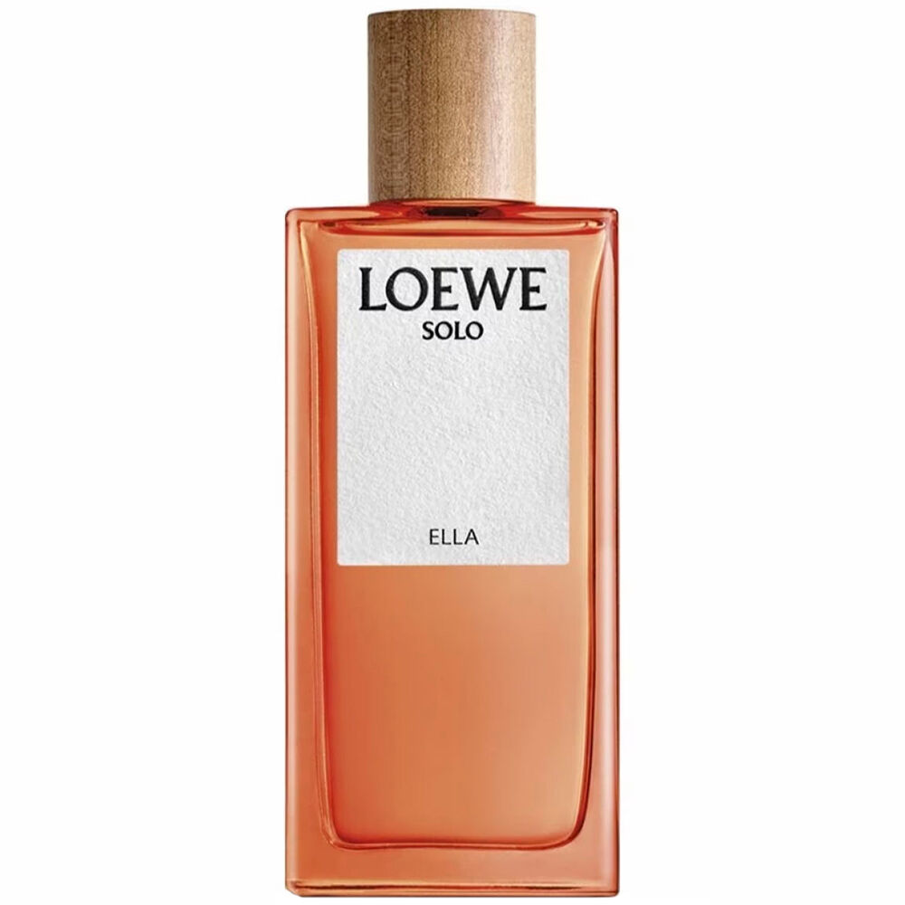 Loewe Solo Agua de perfume Ella para mujer 100mL