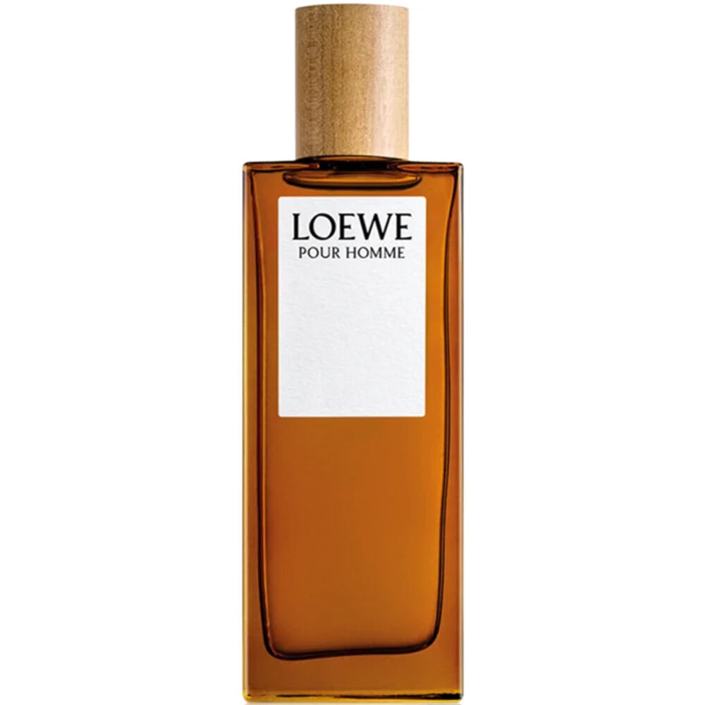 Loewe Pour Homme Agua de colonia para hombre 50mL