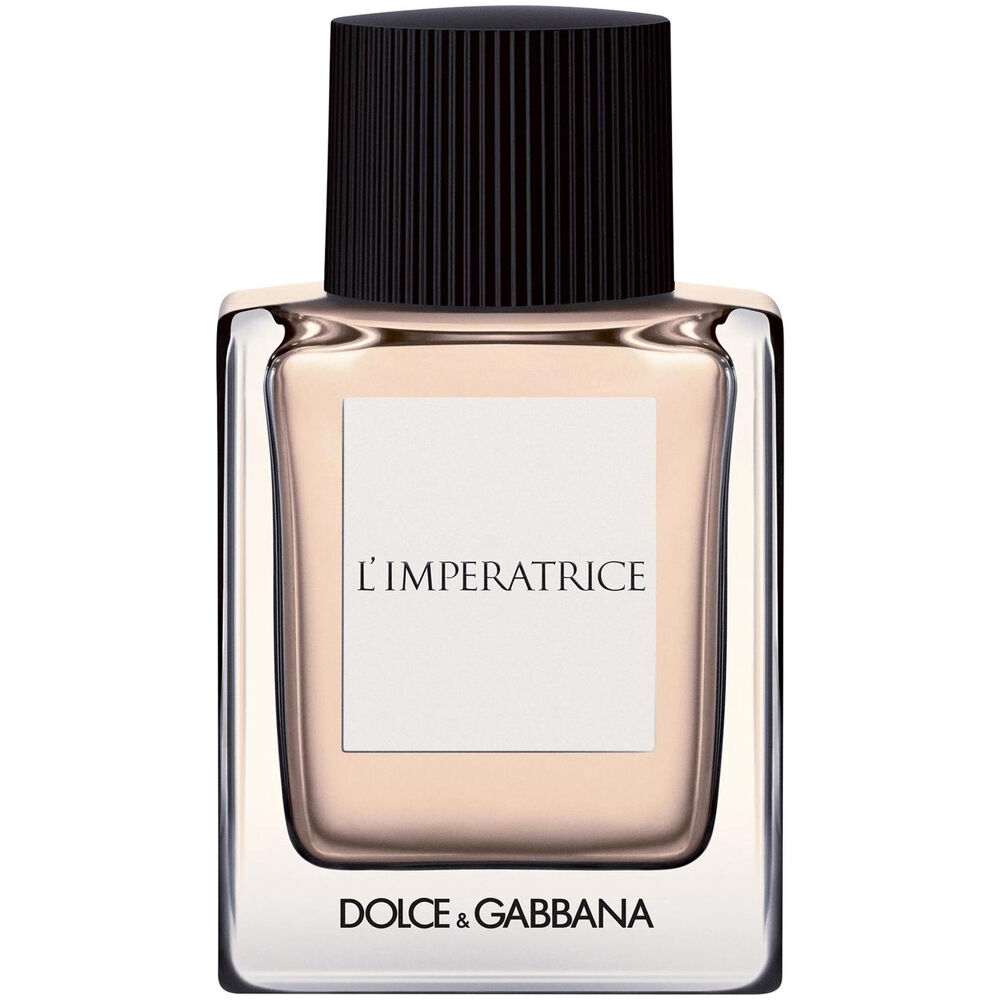 Dolce & Gabbana L'Imperatrice Eau de Toilette Mujer 50mL