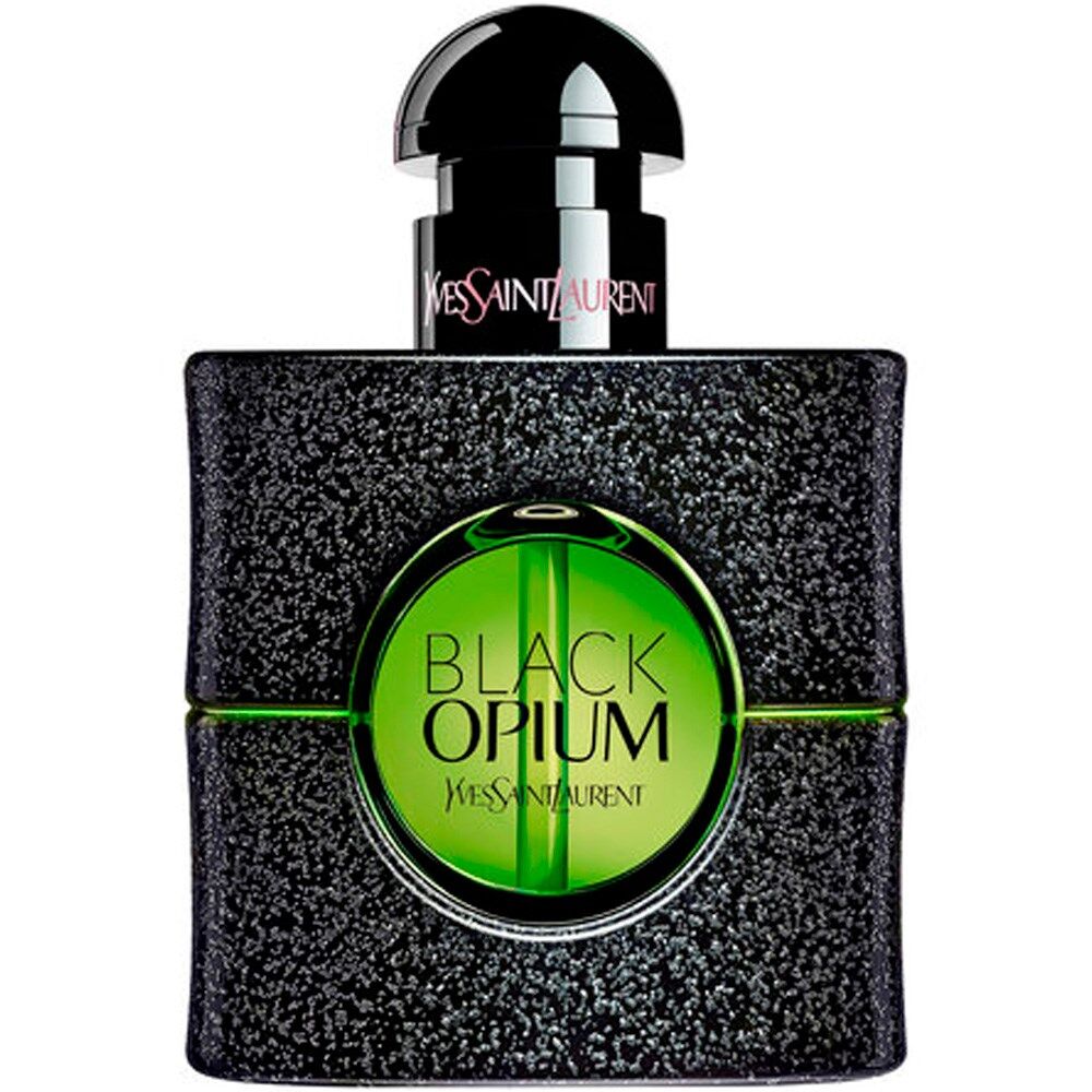 Yves Saint Laurent Opio Negro Ilícito Verde Eau Parfum Mujer 30mL