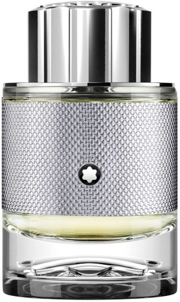 Montblanc Explorer Agua de perfume Platinum para hombre 60mL