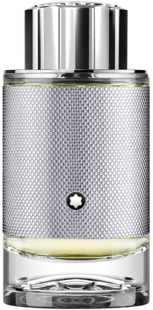 Montblanc Explorer Agua de perfume Platinum para hombre 100mL