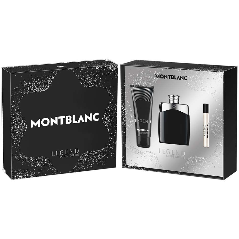 Montblanc Legend Homme Eau de Toilette Spray 1&nbsp;un.