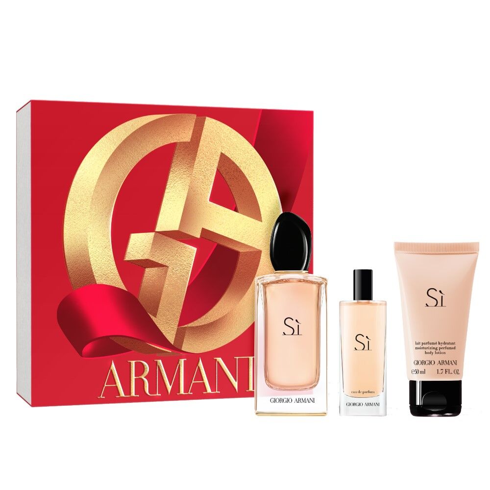 Giorgio Armani Sì Eau de Parfum para Mujer 1&nbsp;un.