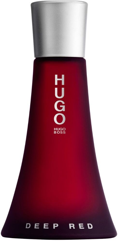 Boss Agua de perfume Rojo Profundo para mujer 50mL