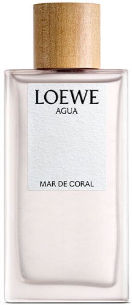 Loewe Agua Agua de colonia Mar de Coral para mujer 150mL