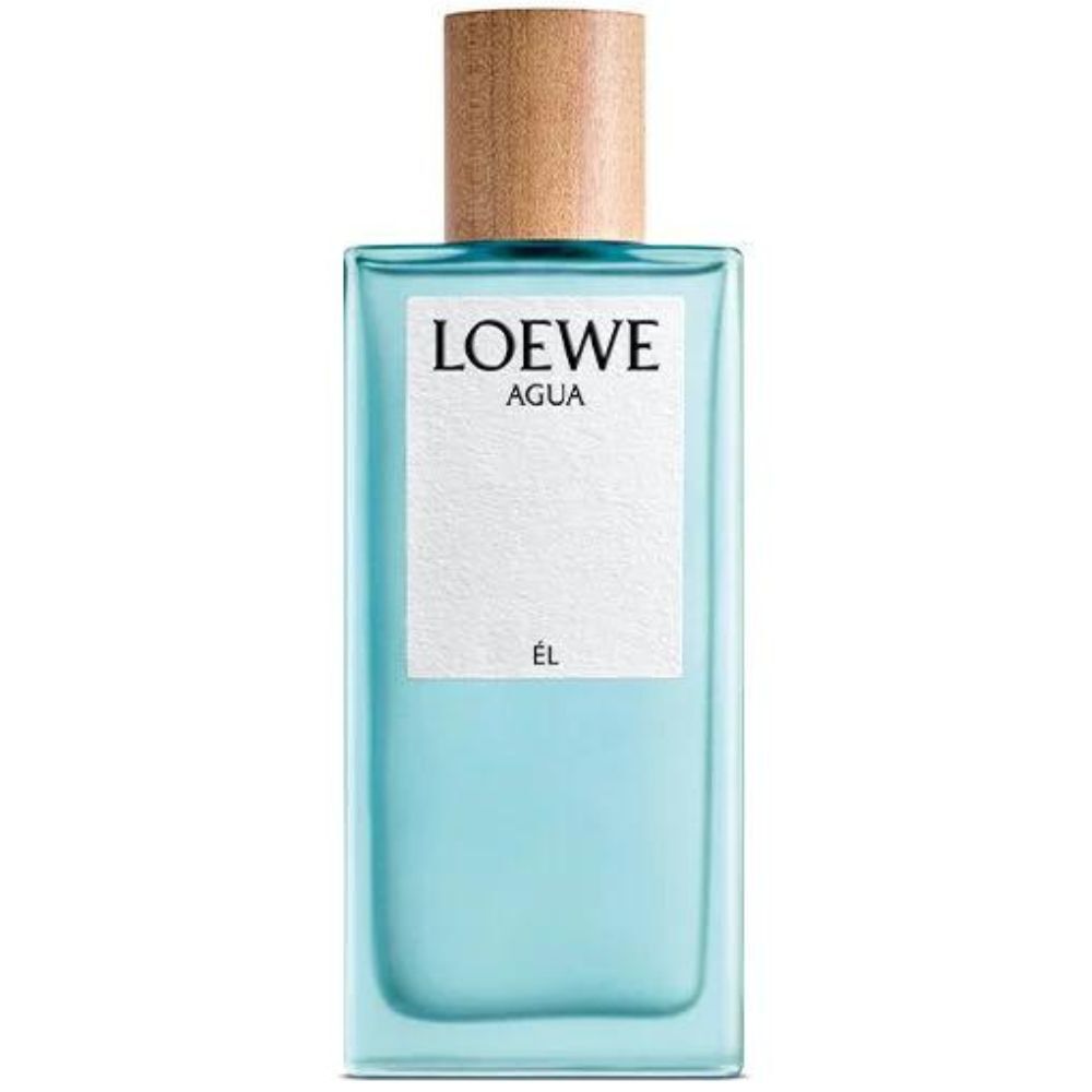 Loewe Agua Agua de colonia Él para hombre 100mL