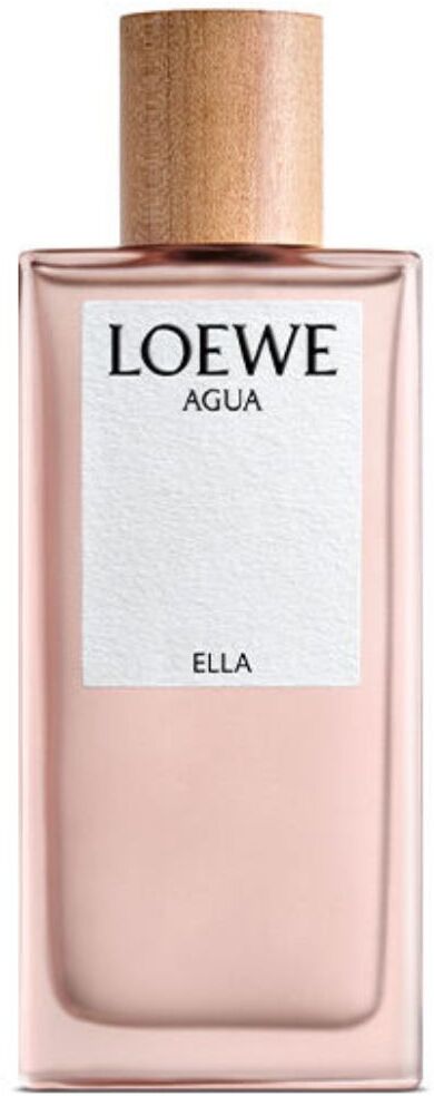 Loewe Agua Agua de colonia Ella para mujer 100mL