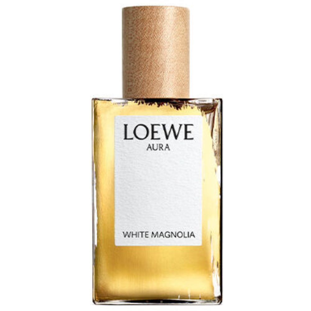 Loewe Aura Agua de perfume Magnolia blanca para mujer 30mL