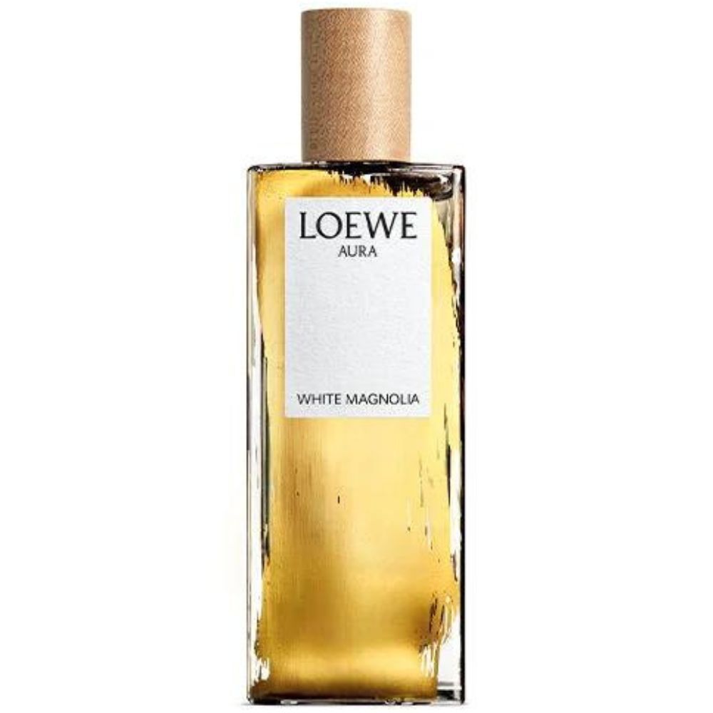 Loewe Aura Agua de perfume Magnolia blanca para mujer 50mL
