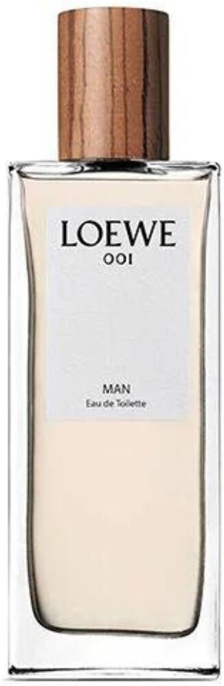 Loewe 001 Agua de Colonia Hombre 50mL