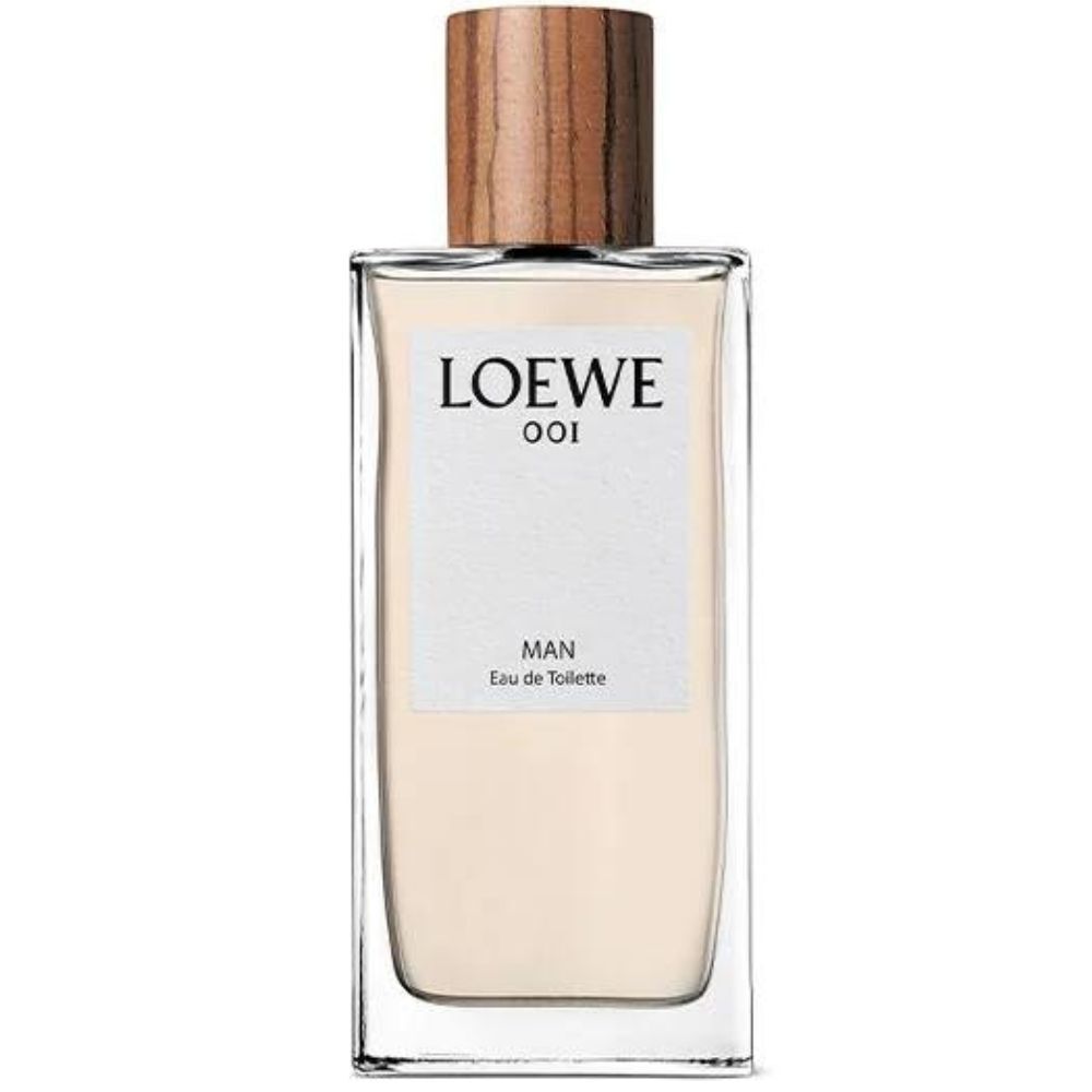 Loewe 001 Agua de Colonia Hombre 100mL