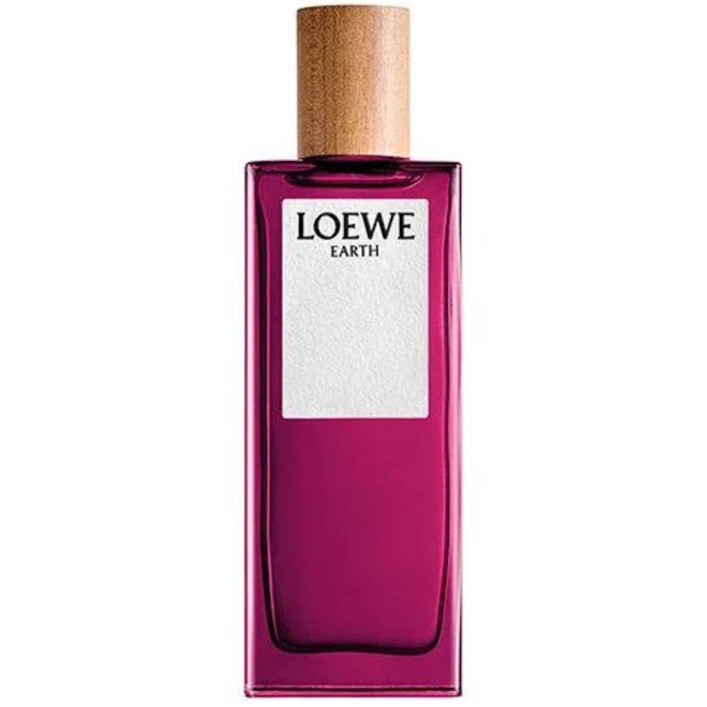 Loewe Agua de perfume Tierra para mujer 50mL