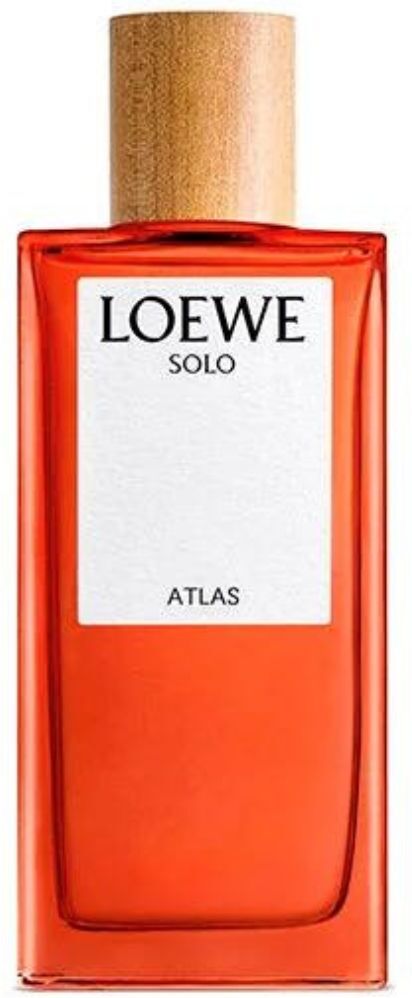 Loewe Solo Agua de perfume Atlas para hombre 100mL