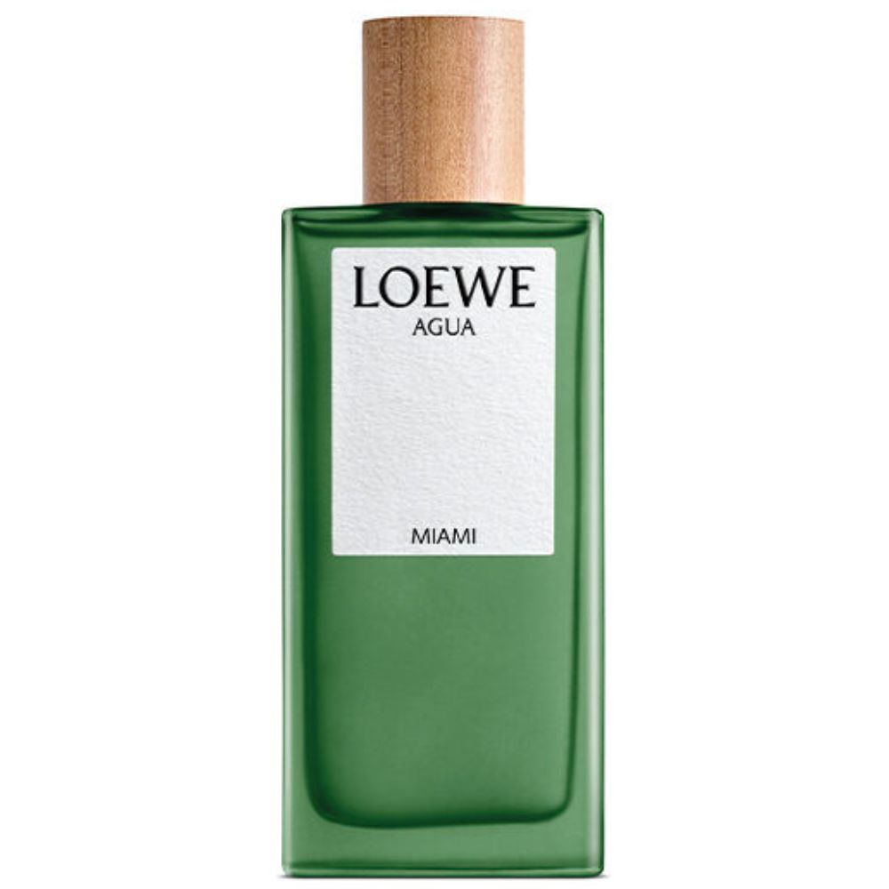 Loewe Agua Eau de Toilette Miami para mujer 100mL