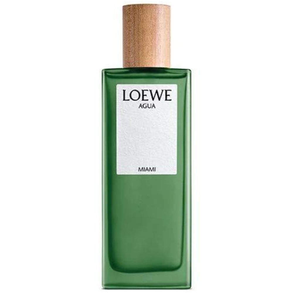 Loewe Agua Eau de Toilette Miami para mujer 50mL