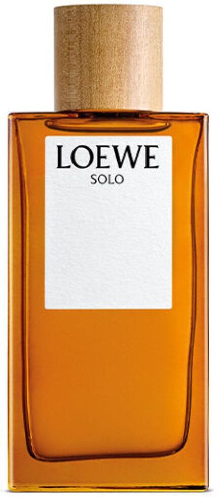 Loewe Solo Agua de colonia para hombre 150mL