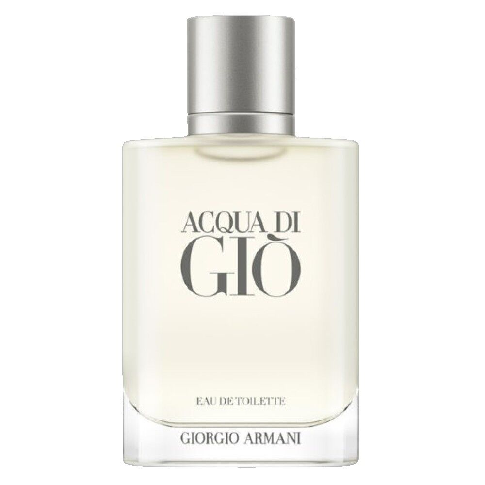 Giorgio Armani Acqua Di Giò Agua de Colonia Pour Homme 100mL Refillable