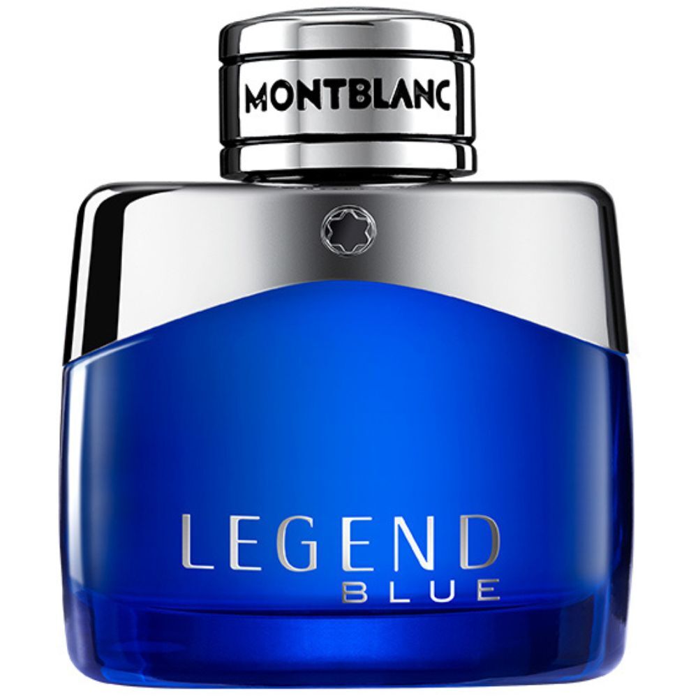 Montblanc Legend Agua de perfume azul para hombre 30mL