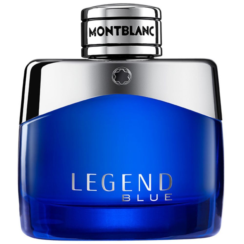 Montblanc Legend Agua de perfume azul para hombre 50mL