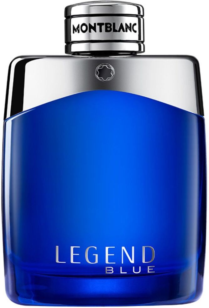 Montblanc Legend Agua de perfume azul para hombre 100mL