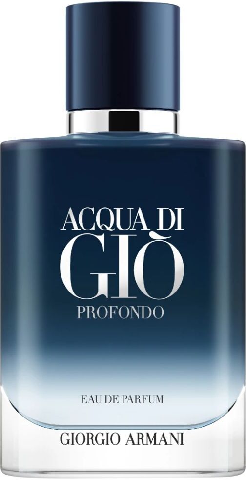 Giorgio Armani Acqua Di Giò Profondo Eau de Parfum Spray recargable 50mL