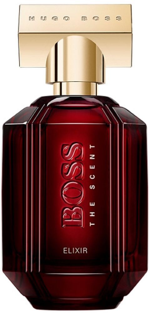 Boss The Scent Elixir for Her Parfum Intense para mujer 50mL