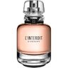 Givenchy L'Interdit Eau de Parfum Mujer 80mL