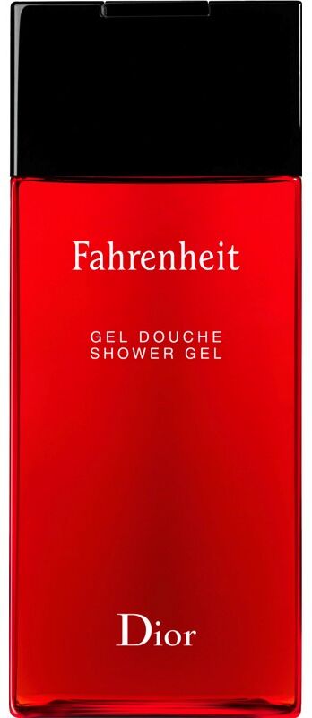 Christian Dior Gel de ducha Fahrenheit 200mL