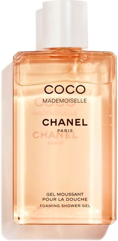 Chanel Gel de ducha espumoso Coco Mademoiselle 200mL