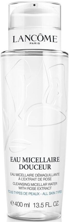 Lancôme Agua limpiadora Eau Micellaire Douceur 400mL