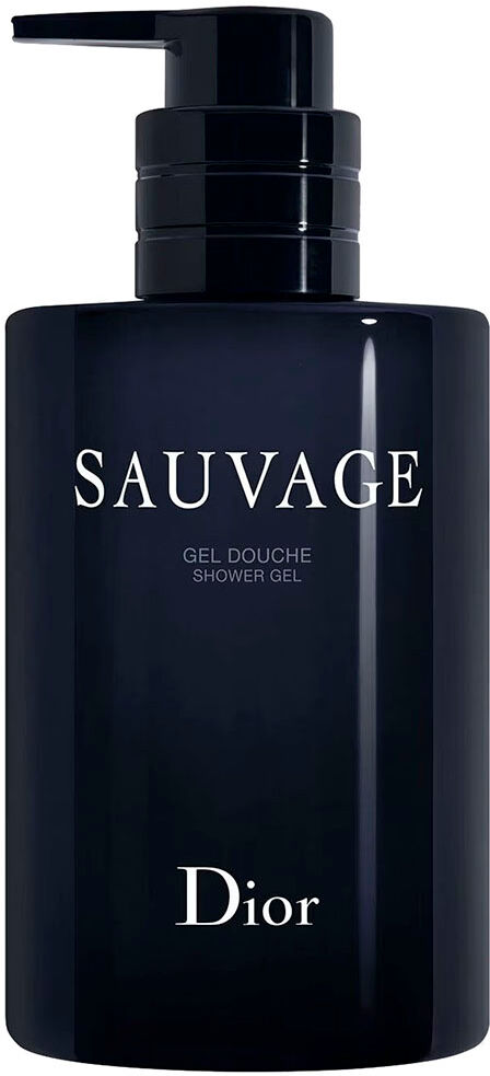 Christian Dior Gel de ducha Sauvage 250mL