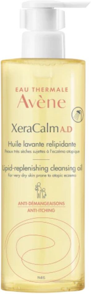 Avène Xeracalm A.d. Aceite limpiador para pieles atópicas 400mL