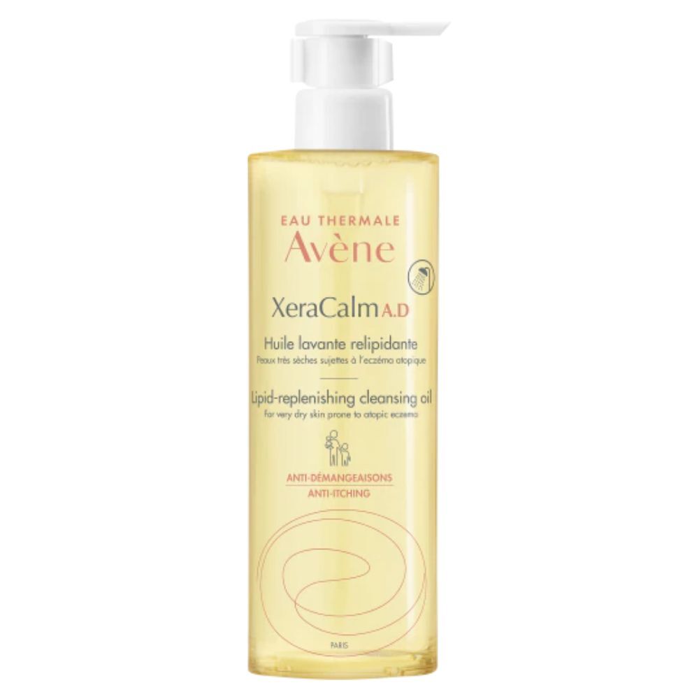 Avène Xeracalm A.d. Aceite limpiador para pieles atópicas 750mL