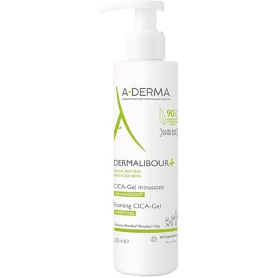 A Derma Dermalibour Gel Moussant Pediatría Cuidado de ltitis 200mL A Derma Dermalibour Gel Moussant Pediatría Cuidado de ltitis 200mL