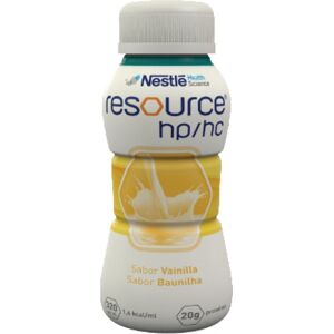 Resource Suplemento alimenticio Hp/hc 4x200mL Vanilla