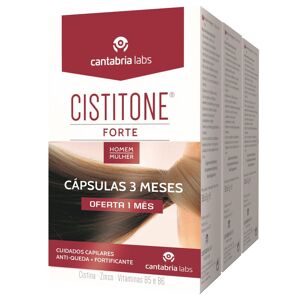 Cantabria Capilares Cistitone (Iraltone) Cápsulas fuertes 1 un.