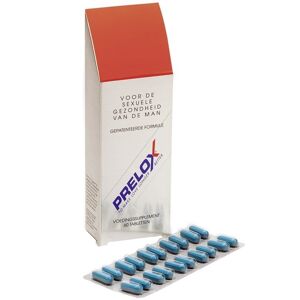 Prelox Potenciador sexual masculino patentado 60 pastillas